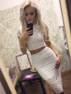 Фото проститутки Настя №1 в городе Павловск