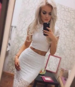 Фото проститутки Настя №1 в городе Павловск